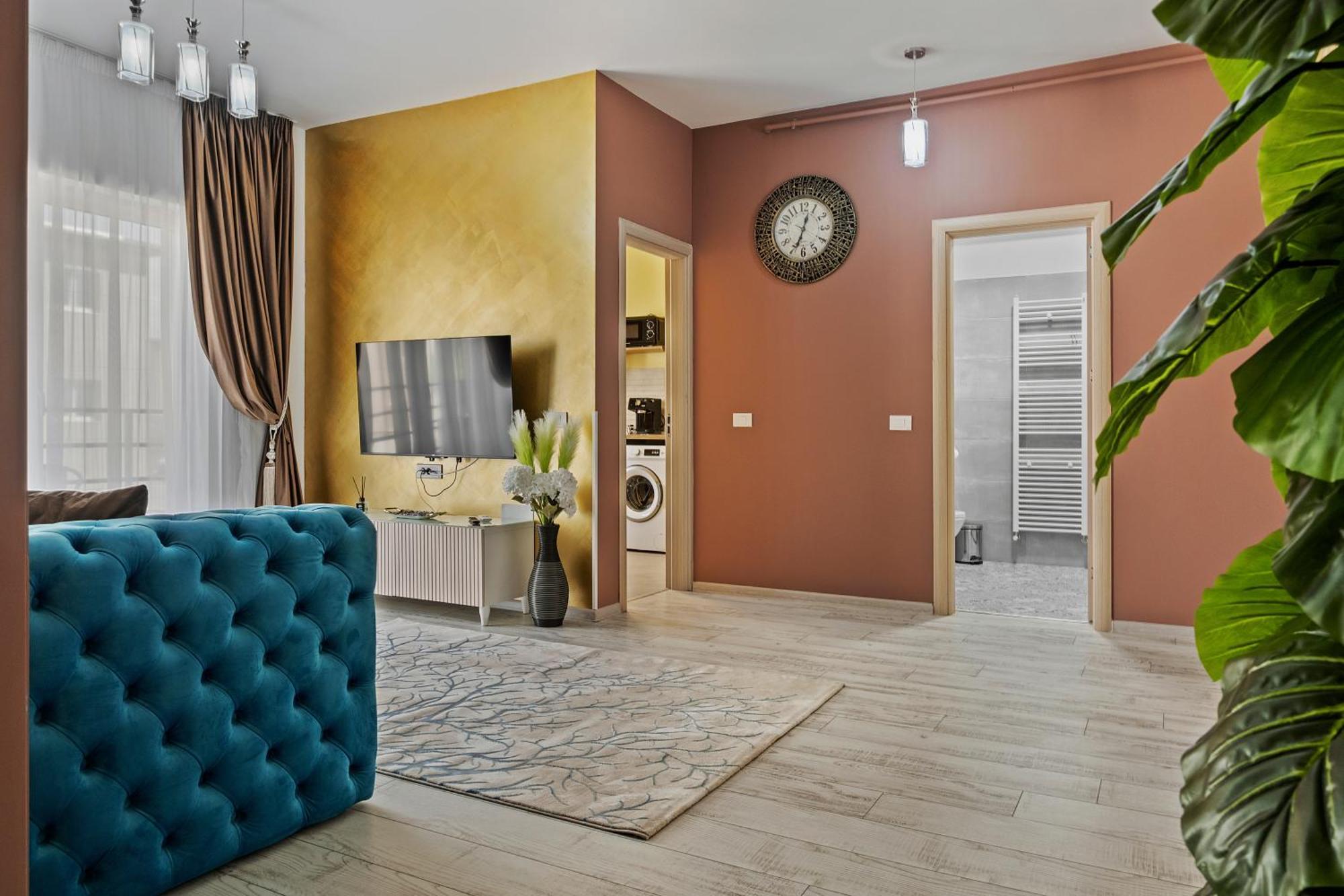 Comfort Azure Bucharest Exterior photo
